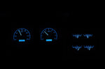 Dakota Digital VHX Gauges - 1968