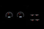 Dakota Digital VHX Gauges - 1968