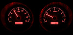 Dakota Digital VHX Gauges - 1968