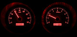 Dakota Digital VHX Gauges - 1968