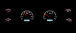 Dakota Digital VHX Gauges - 1970-81 Camaro