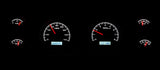 Dakota Digital VHX Gauges - 1970-81 Camaro