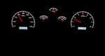 Dakota Digital VHX Gauges - 1982-89 Camaro