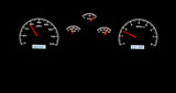 Dakota Digital VHX Gauges - 1982-89 Camaro