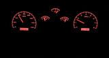 Dakota Digital VHX Gauges - 1982-89 Camaro