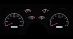 Dakota Digital VHX Gauges - 1990-92 Camaro