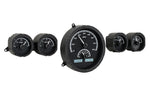 Dakota Digital VHX Gauges - 1959-60 Chevy Impala / El Camino