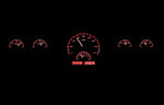 Dakota Digital VHX Gauges - 1959-60 Chevy Impala / El Camino