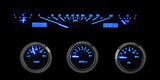 Dakota Digital VHX Gauges - 1961-62 Chevy Impala