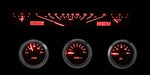 Dakota Digital VHX Gauges - 1961-62 Chevy Impala