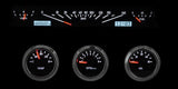 Dakota Digital VHX Gauges - 1961-62 Chevy Impala