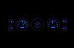 Dakota Digital VHX Gauges - 1967 Chevy Caprice / Impala