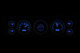 Dakota Digital VHX Gauges - 1967 Chevy Caprice / Impala