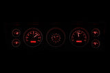 Dakota Digital VHX Gauges - 1967 Chevy Caprice / Impala