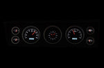 Dakota Digital VHX Gauges - 1967 Chevy Caprice / Impala