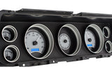 Dakota Digital VHX Gauges - 1967 Chevy Caprice / Impala