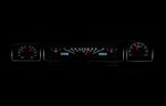 Dakota Digital VHX Gauges - 1968 Chevy Caprice / Impala