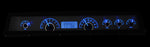 Dakota Digital VHX Gauges - 1971-76 Chevy Caprice / Impala