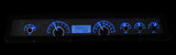 Dakota Digital VHX Gauges - 1971-76 Chevy Caprice / Impala