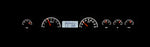 Dakota Digital VHX Gauges - 1971-76 Chevy Caprice / Impala