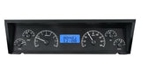 Dakota Digital VHX Gauges - 1977-90 -84-86 Chevy Caprice / Impala / Pontiac Parisienne