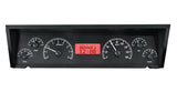 Dakota Digital VHX Gauges - 1977- 90 Chevy Caprice/ Impala & 1984- 86 Pontiac Parisienne