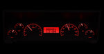 Dakota Digital VHX Gauges - 1977-90 -84-86 Chevy Caprice / Impala / Pontiac Parisienne