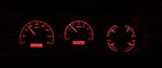 Dakota Digital VHX Gauges - 1964-65 Chevy Chevelle / El Camino