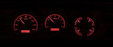 Dakota Digital VHX Gauges - 1964-65 Chevy Chevelle / El Camino