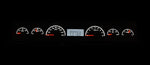 Dakota Digital VHX Gauges - 1966-67 Chevy Chevelle / El Camino