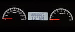 Dakota Digital VHX Gauges - 1966-67 Chevy Chevelle / El Camino