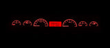 Dakota Digital VHX Gauges - 1966-67 Chevy Chevelle / El Camino