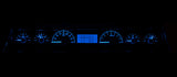 Dakota Digital VHX Gauges - 1966-67 Chevy Chevelle / El Camino