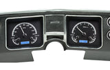 Dakota Digital VHX Gauges - 1968 Chevy Chevelle / El Camino