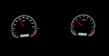 Dakota Digital VHX Gauges - 1968 Chevy Chevelle / El Camino