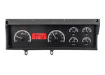 Dakota Digital VHX Gauges - 1970-72 Chevy Malibu / Non SS/ Chevelle /El Camino