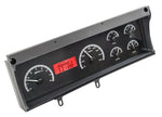 Dakota Digital VHX Gauges - 1970-72 Chevy Malibu / Non SS/ Chevelle /El Camino