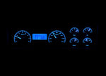 Dakota Digital VHX Gauges - 1970-72 Chevy Malibu / Non SS/ Chevelle /El Camino