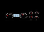 Dakota Digital VHX Gauges - 1970-72 Chevy Malibu / Non SS/ Chevelle /El Camino