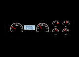 Dakota Digital VHX Gauges - 1970-72 Chevy Malibu / Non SS/ Chevelle /El Camino