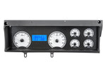 Dakota Digital VHX Gauges - 1970-72  Chevy Malibu / non SS Chevelle / El Camino