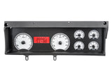 Dakota Digital VHX Gauges - 1970-72 Chevy Malibu / Non SS/ Chevelle /El Camino