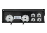 Dakota Digital VHX Gauges - 1970-72 Chevy Malibu / Non SS/ Chevelle /El Camino