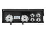 Dakota Digital VHX Gauges - 1970-72 Chevy Malibu / non SS Chevelle / El Camino