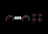 Dakota Digital VHX Gauges - 1970-72  Chevy Malibu / non SS Chevelle / El Camino