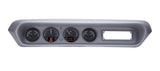 Dakota Digital HDX Gauges - 1964-67 Pontiac GTO/ Lemans/ Tempest