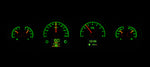 Dakota Digital HDX Gauges - 1964-67 Pontiac GTO/ Lemans/ Tempest