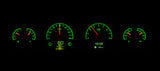 Dakota Digital HDX Gauges - 1964-67 Pontiac GTO/ Lemans/ Tempest