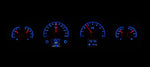 Dakota Digital HDX Gauges - 1964-67 Pontiac GTO/ Lemans/ Tempest