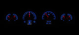 Dakota Digital HDX Gauges - 1964-67 Pontiac GTO/ Lemans/ Tempest